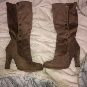 Knee High Boots